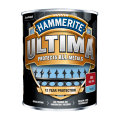 Hammerite Ultima rød metallmaling 750 ml